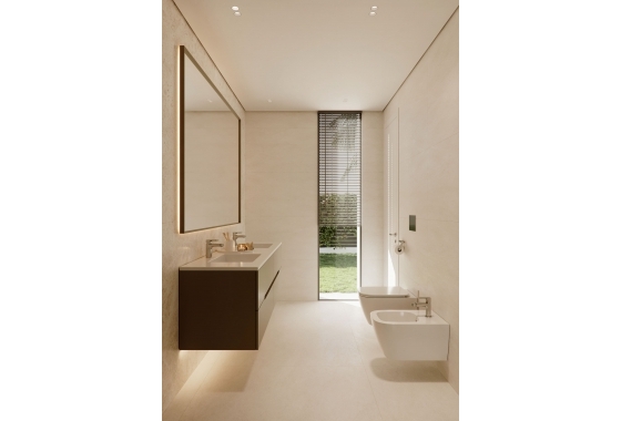 Obra nueva - Villa - Mijas