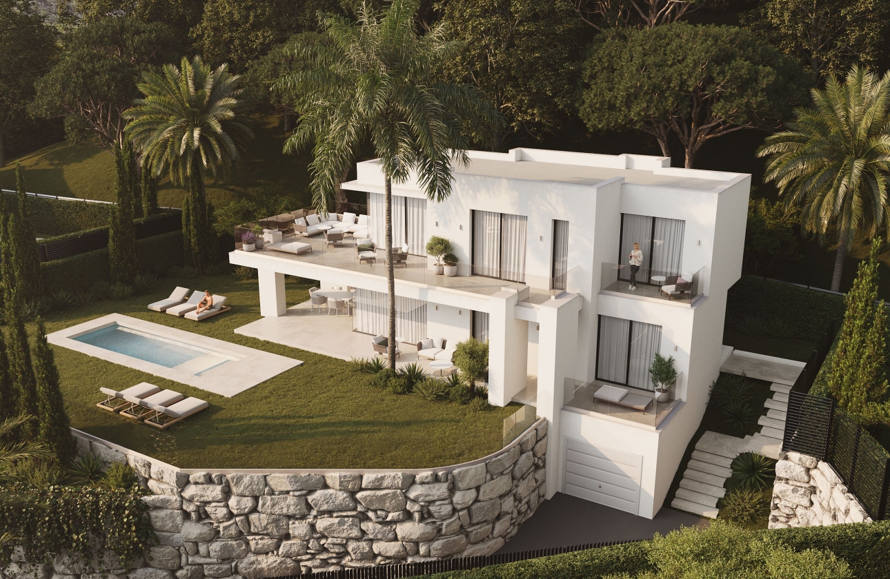 New Build - Villa - Mijas