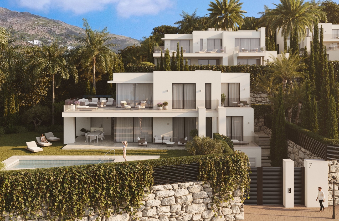 New Build - Villa - Mijas