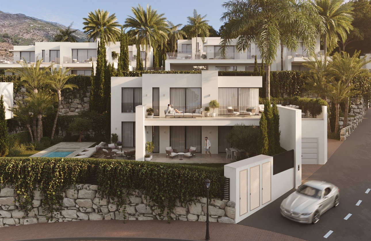 New Build - Villa - Mijas