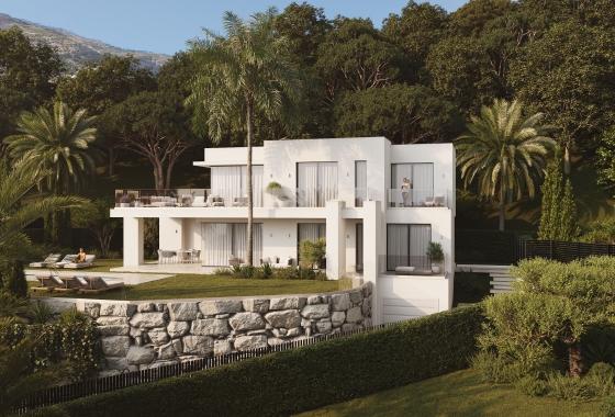 New Build - Villa - Mijas
