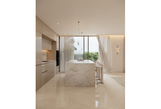 New Build - Villa - Mijas