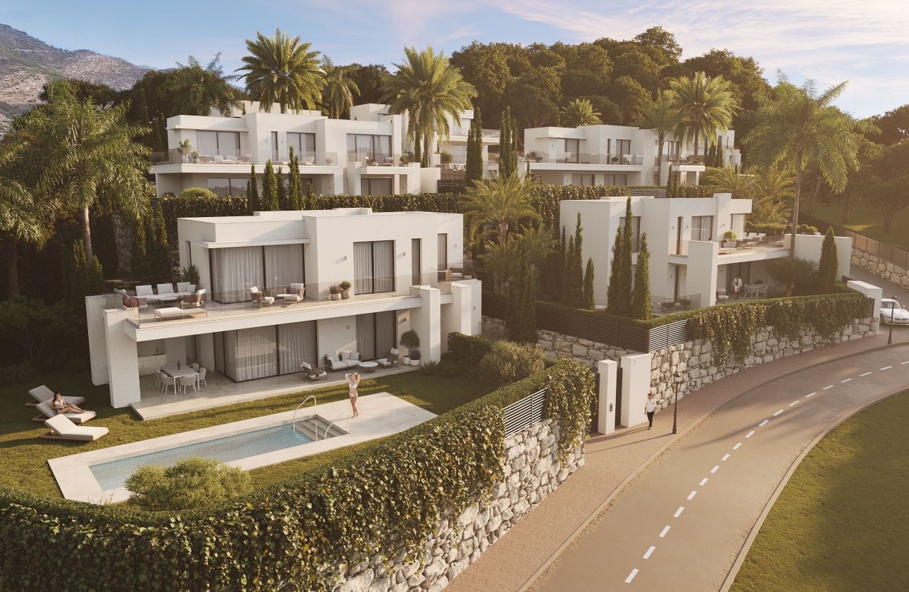 New Build - Villa - Mijas