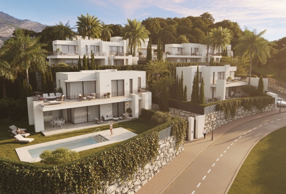 New Build - Villa - Mijas