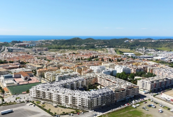 Obra nueva - Ático - Las Lagunas de Mijas