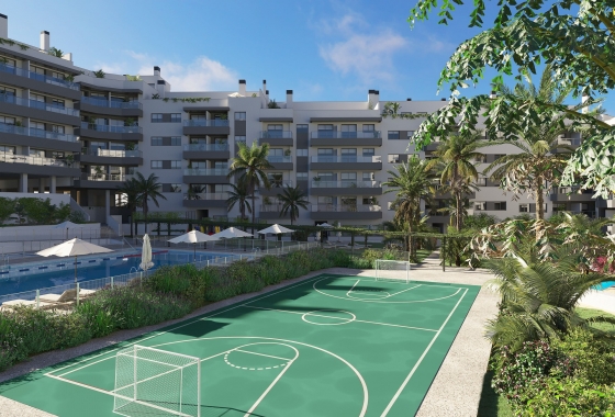 Obra nueva - Ático - Las Lagunas de Mijas