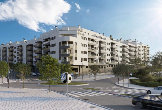 Neue Gebäude - Wohnung - Las Lagunas de Mijas