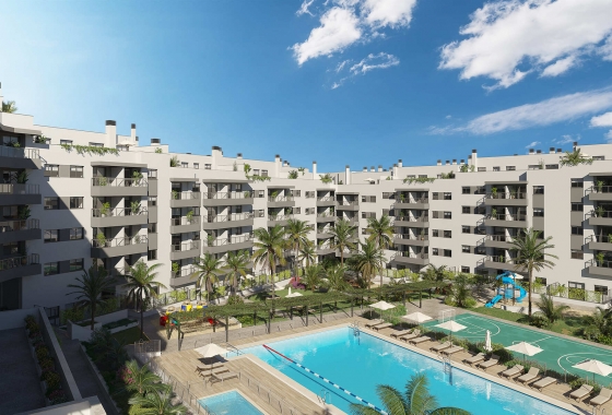 Neue Gebäude - Wohnung - Las Lagunas de Mijas