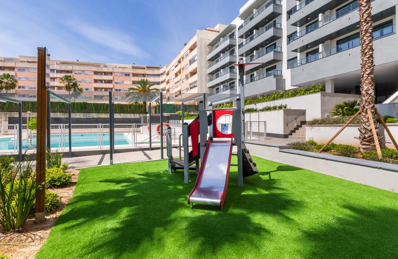 Neue Gebäude - Wohnung - Las Lagunas de Mijas