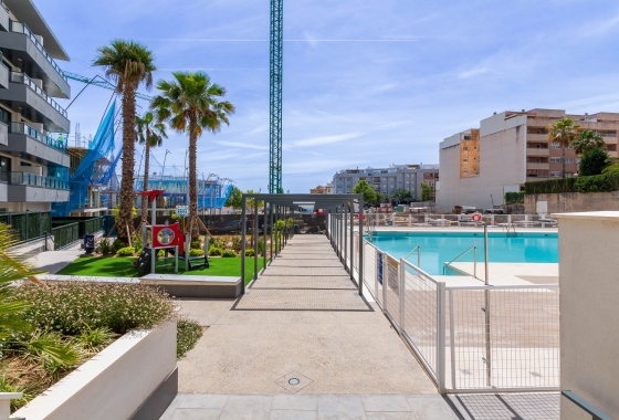 Neue Gebäude - Wohnung - Las Lagunas de Mijas