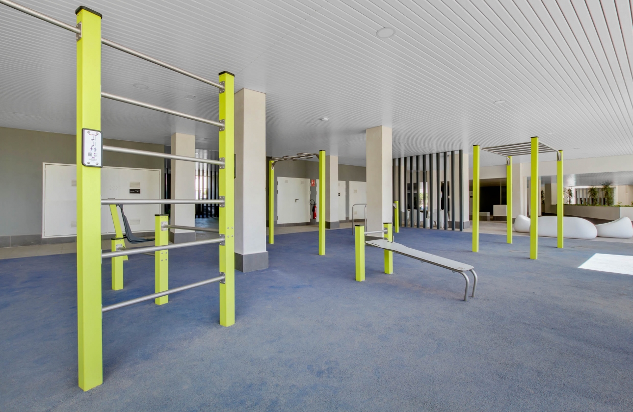 Neue Gebäude - Wohnung - Las Lagunas de Mijas