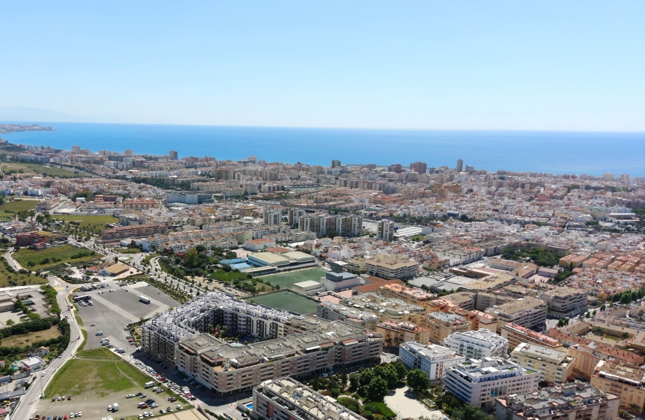 Nouvelle construction - Appartement - Las Lagunas de Mijas