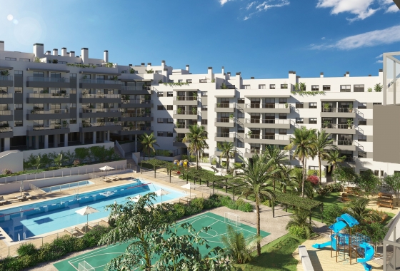 Nouvelle construction - Appartement - Las Lagunas de Mijas