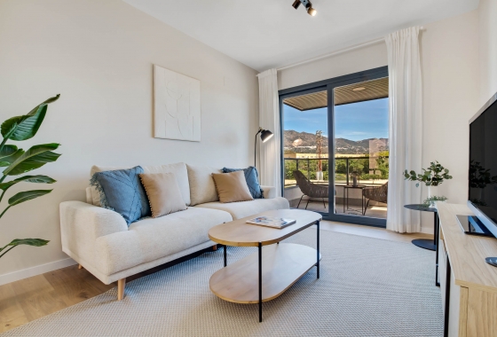 Nouvelle construction - Appartement - Las Lagunas de Mijas