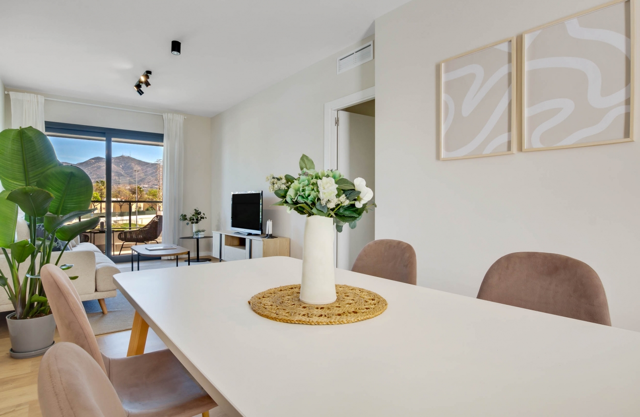 Nouvelle construction - Appartement - Las Lagunas de Mijas