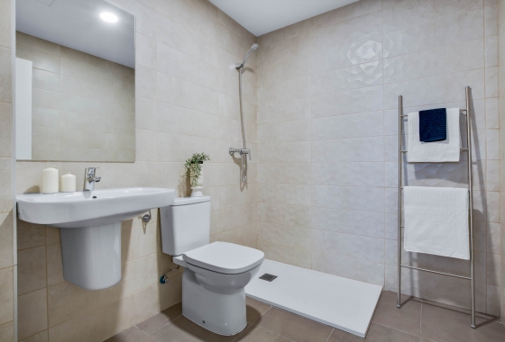 Nouvelle construction - Appartement - Las Lagunas de Mijas