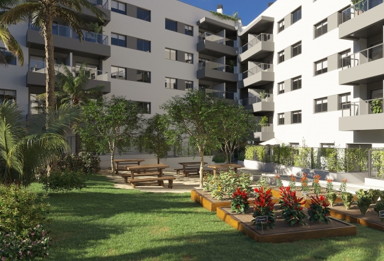 Nouvelle construction - Appartement - Las Lagunas de Mijas