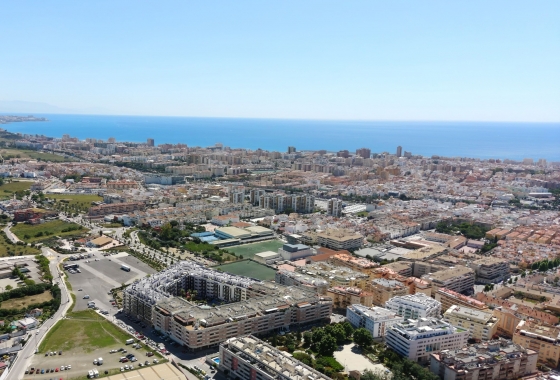 Nouvelle construction - Ground floor apartment - Las Lagunas de Mijas