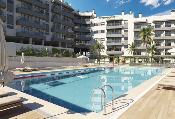 Nouvelle construction - Ground floor apartment - Las Lagunas de Mijas