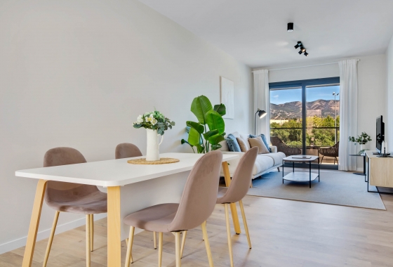Nouvelle construction - Ground floor apartment - Las Lagunas de Mijas
