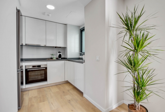 Nouvelle construction - Ground floor apartment - Las Lagunas de Mijas