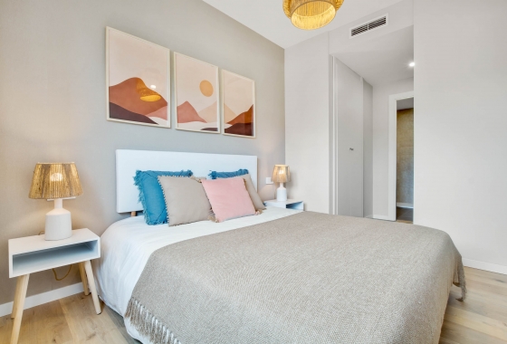Nouvelle construction - Ground floor apartment - Las Lagunas de Mijas