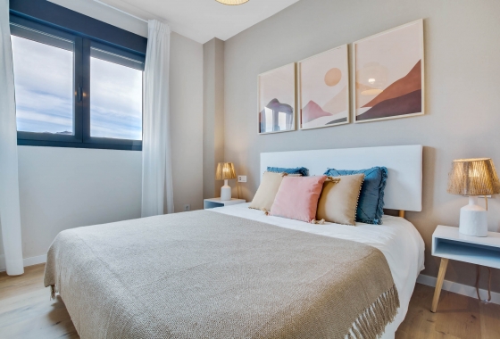 Nouvelle construction - Ground floor apartment - Las Lagunas de Mijas