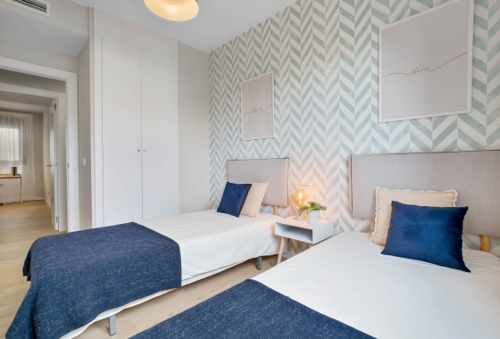 Nouvelle construction - Ground floor apartment - Las Lagunas de Mijas