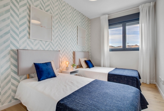 Nouvelle construction - Ground floor apartment - Las Lagunas de Mijas