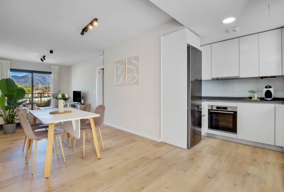 Obra nueva - Apartamento / piso - Las Lagunas de Mijas
