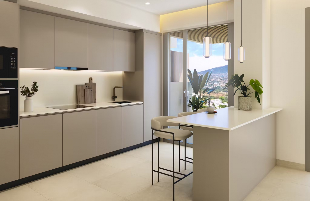 Neue Gebäude - Penthouse - Mijas