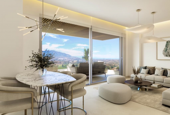 Neue Gebäude - Penthouse - Mijas