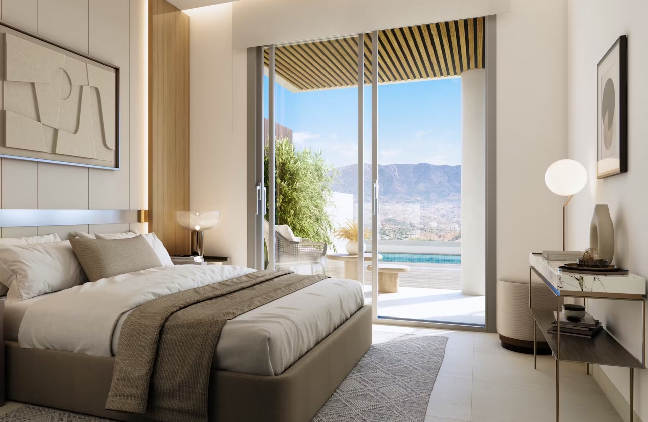 Neue Gebäude - Penthouse - Mijas