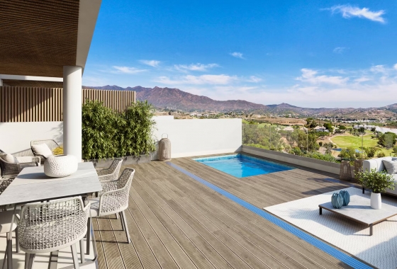 Neue Gebäude - Penthouse - Mijas