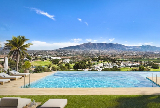 Neue Gebäude - Penthouse - Mijas