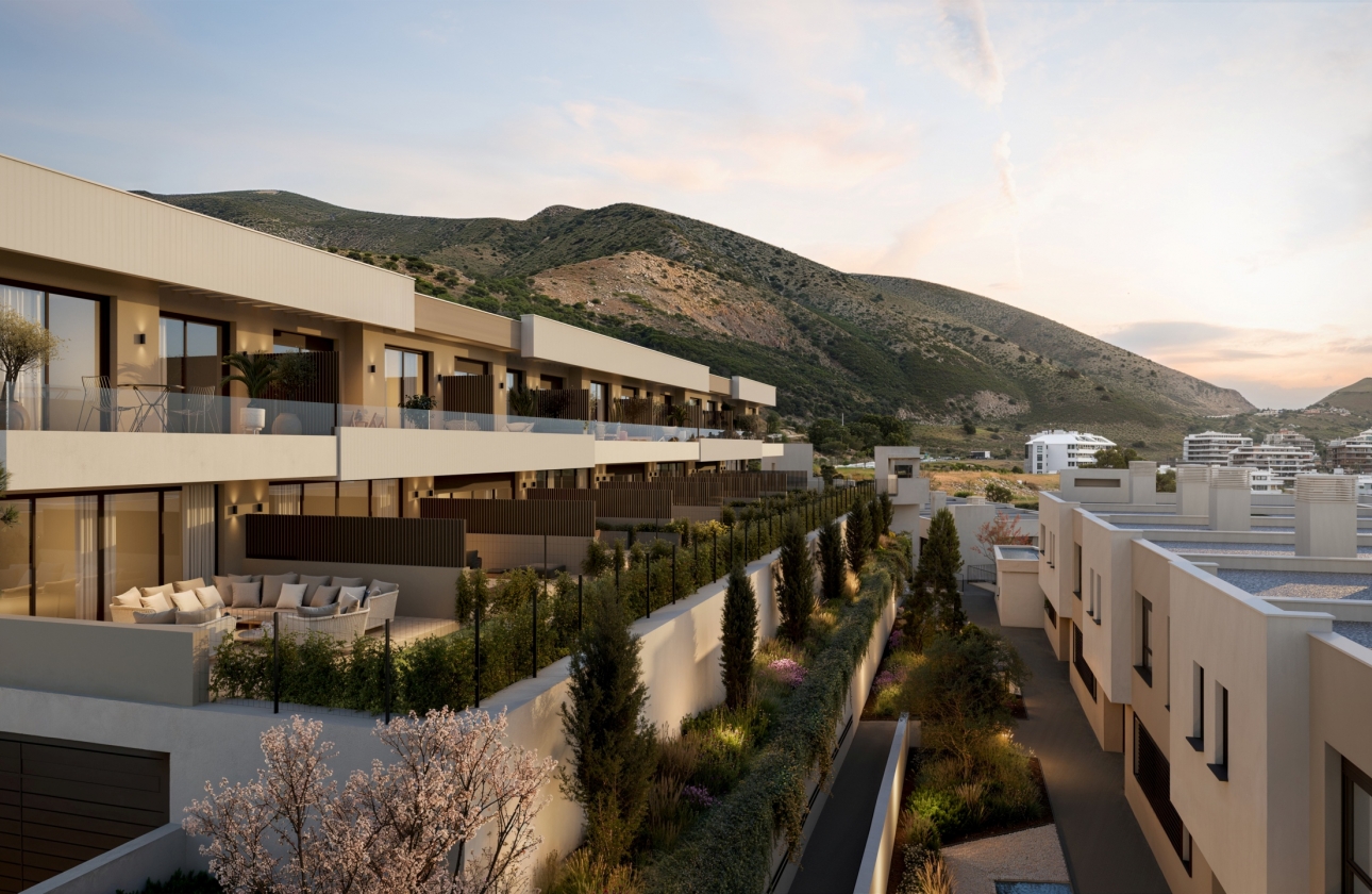 Nouvelle construction - Maison - Fuengirola