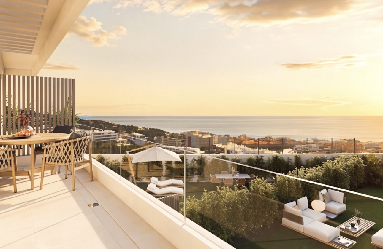 Nouvelle construction - Maison - Fuengirola