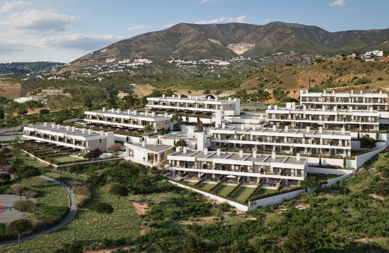 Nouvelle construction - Maison - Fuengirola