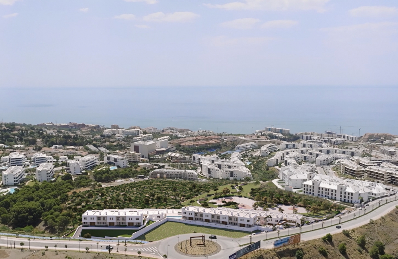 Nouvelle construction - Maison - Fuengirola