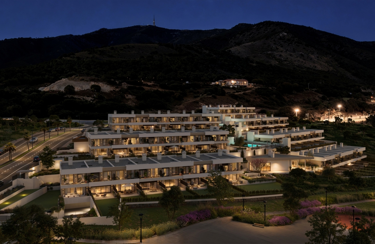 Nouvelle construction - Maison - Fuengirola