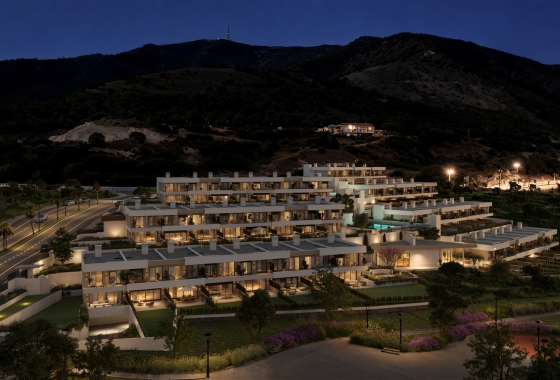 Nouvelle construction - Maison - Fuengirola