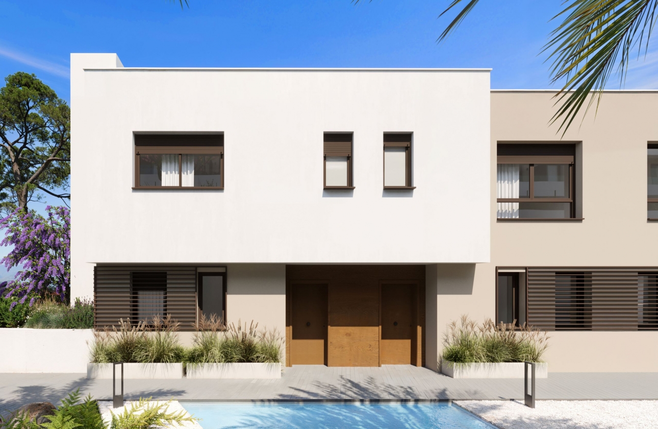 Nouvelle construction - Maison - Fuengirola