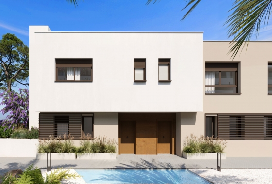 Nouvelle construction - Maison - Fuengirola