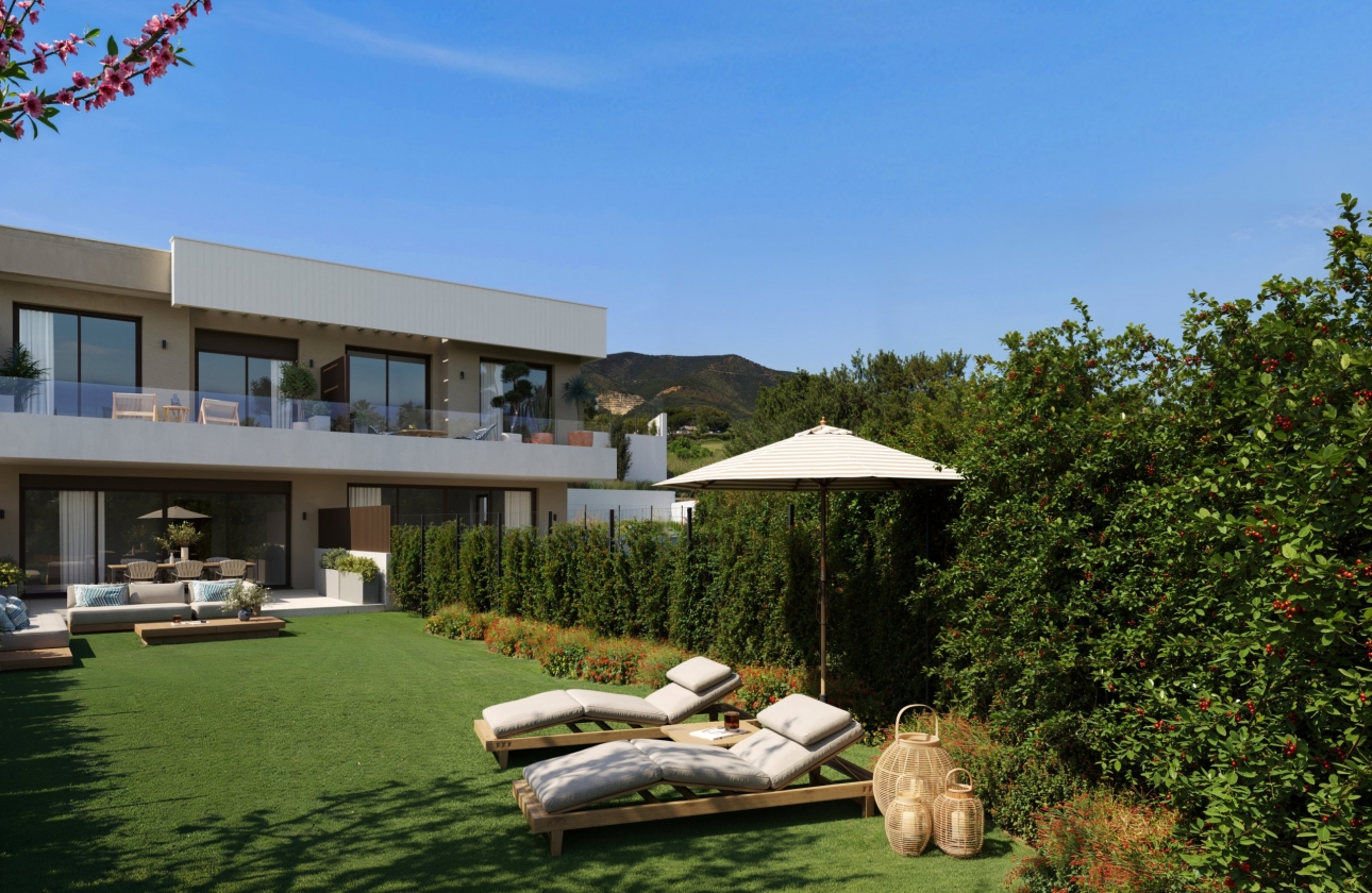 Nouvelle construction - Maison - Fuengirola