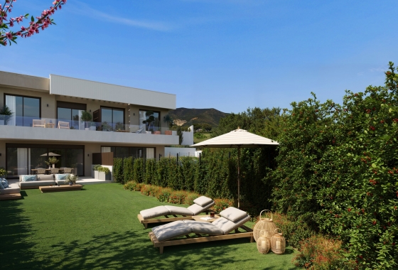 Nouvelle construction - Maison - Fuengirola