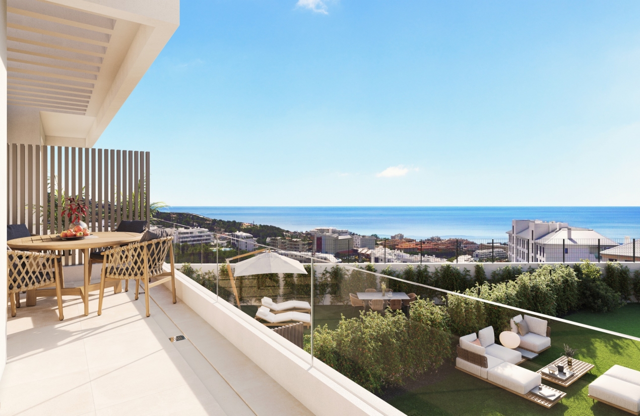 Nouvelle construction - Maison - Fuengirola