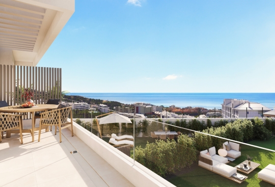 Nouvelle construction - Maison - Fuengirola