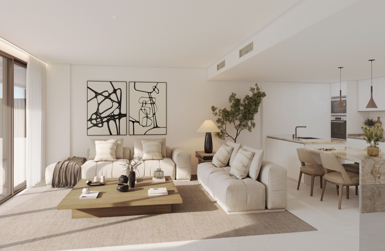 Nouvelle construction - Maison - Fuengirola