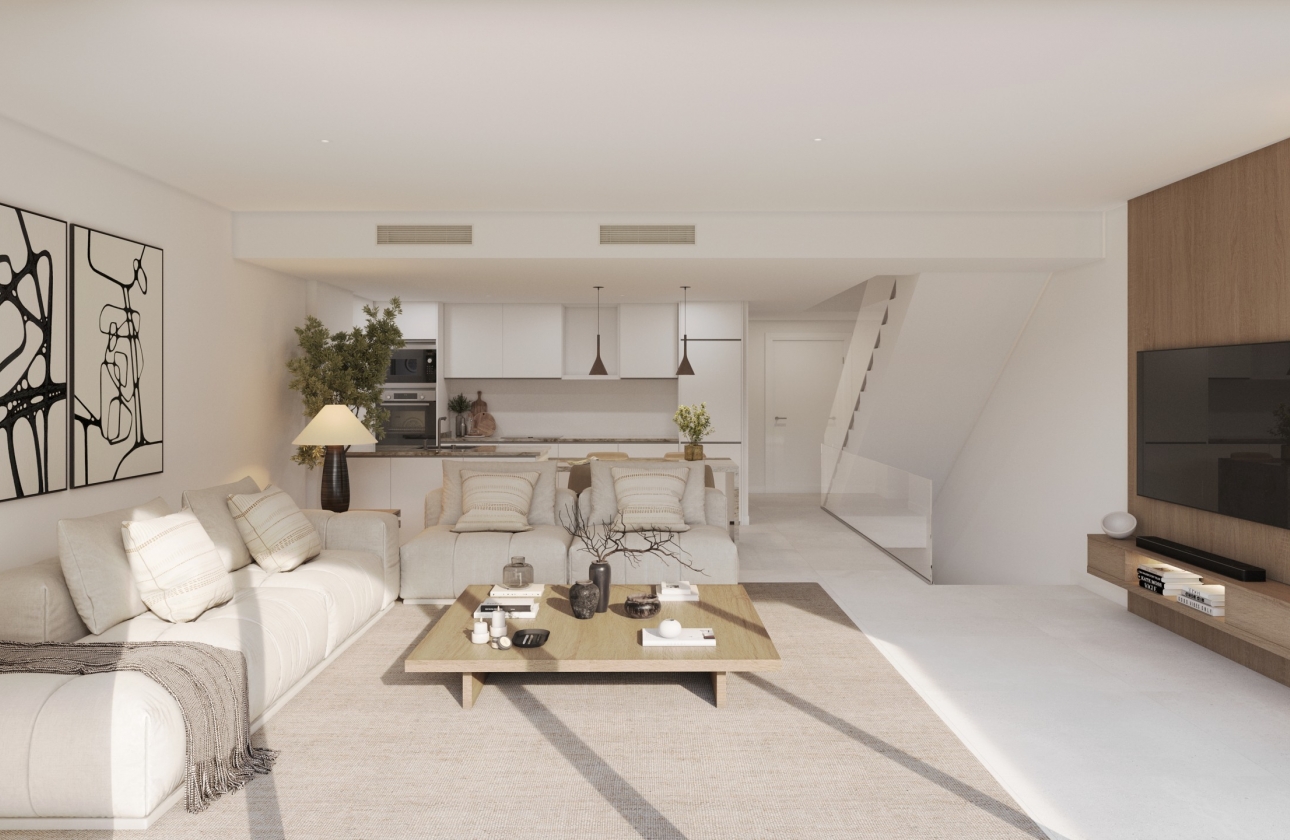 Nouvelle construction - Maison - Fuengirola