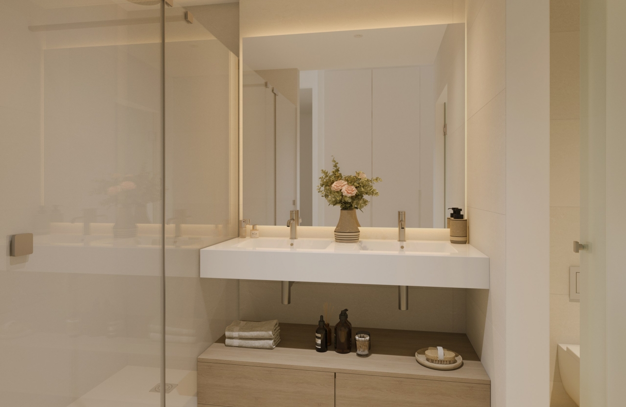 Nouvelle construction - Maison - Fuengirola